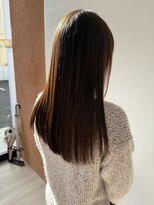 ラシンバン(LashinVan)&nbsp;髪質改善HITAカラー