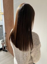 ラシンバン(LashinVan)&nbsp;髪質改善HITAカラー