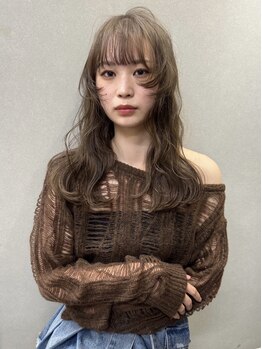 デイジー(Daisy)の写真/ミディアムボブから、ロングまで幅広い髪形をご提案☆伸ばしかけの方も、印象を変えたい方もDaisyにお任せ!