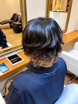 ハッチヘアー(Hacchi hair)&nbsp;ミディアム