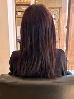 アミーベル クレール(AMI a BELLE Clair)&nbsp;【154.縮毛矯正×髪質改善】白髪染め・ショートカットも◎