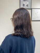 ヘアー ホスピタル ソアン(hair hospital soan)&nbsp;ツヤ感×まとまり重視