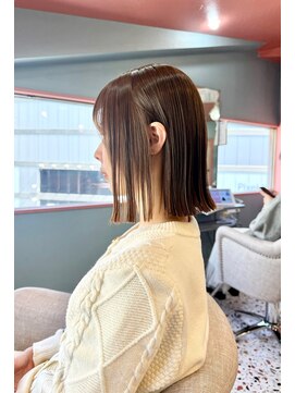 リコバイアフロート(riko by afloat) ボブ/タッセルボブ/ぷつっとボブ