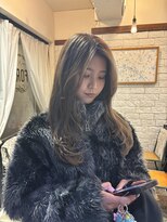 ヘアーアンドメイク フォルス(HAIR&MAKE FORS)&nbsp;fors highlight layer