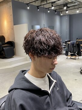 ハイプ 枚方(HYPE) スパイラルパーマ