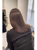 上品マロンベージュ