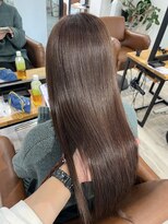 ルーツ(ROOTS)&nbsp;美髪形成クーポン！髪質改善トリートメント！