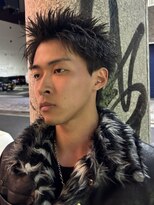 アイトーキョー 名古屋栄(AI TOKYO) スパイキーショート【名古屋/栄/矢場町】