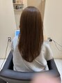アグ ヘアー イース 太田2号店(Agu hair ease)&nbsp;明るくしたい、赤みを消したいそんな方にオススメです