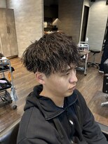 ブリーチ 天文館店(BLEACHi) ツイスパマッシュ
