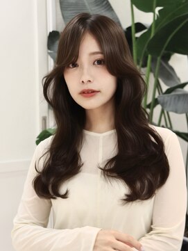 ジーナ 近鉄奈良(Zina) 顔まわり/くびれ/レイヤーカット/髪質改善/大阪/kyoka