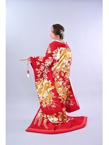 フォトリンクキポ 日本橋(Photo link ki.po)&nbsp;和装婚礼撮影プラン【スタジオ】