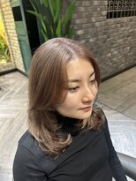 モナン 渋谷(Monan)&nbsp;Milk tea beige