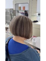ブランコジーサウス(BLANCO G South)&nbsp;白髪ぼかしハイライト