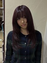 ファブ 千葉店(FaB) wine red