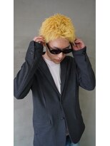 オルティ(OLTI)&nbsp;《OLTI》ショート×イエロー