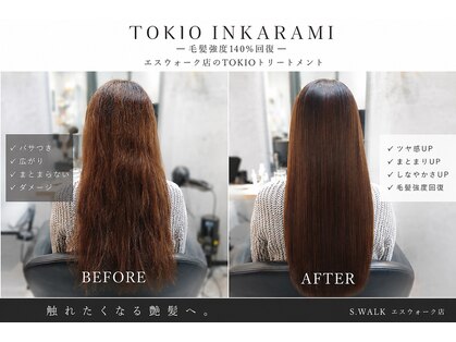 エス ウォーク(S.Wark)の写真