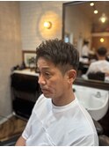 波巻きツイストスパイラル/リバースセンターパート/印西市
