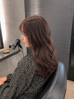 ソラヘアー(SORA hair)の写真/【NewOpen】カットカラー7000円!アルカリ除去をしてもこの価格で叶う美髪◎