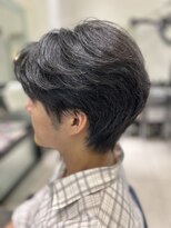 ウェル アアルト 本厚木ミロード店 【aalto本厚木ミロード/遠藤謙介】メンズの毛流れセンターパート