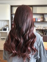 オシャマワールドコーヌコピア&nbsp;チェリーレッド