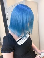 フラム 渋谷(flamme)&nbsp;◯【ブリーチ２回】ミズイロ
