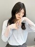 【 メンテナンスケア 】前髪カット＋プレミークTr ￥7700