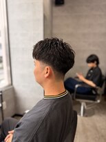 メンズカット バイ ソイクフ(メンズカット by SOY-KUFU)&nbsp;メンズ刈り上げベリーショート/高田馬場/新宿/代々木/新大久保