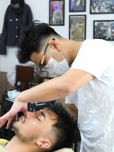 RAW CUT CLUB  与野本町/メンズバーバー/理容室【ロウカットクラブ】