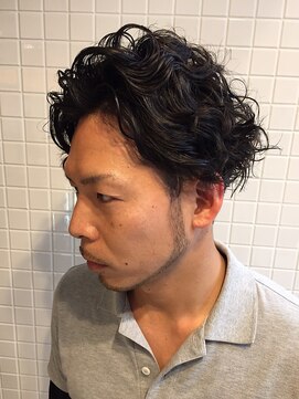 ナンブ セントラル(nambu-CENTRAL) ウェービーヘア