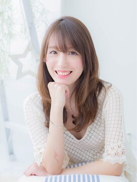 ネオリーブ モカ 川崎チネチッタ店(Neolive mocca) 〈Neolive mocca///川崎〉☆愛されヘア☆ナチュふわストレート☆