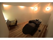 “YARD.”の「完全個室のスパルーム」がすごい☆