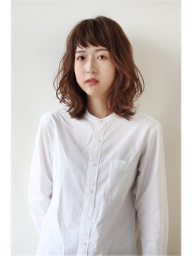 モッズ ヘア 京都店(mod's hair) ALIZE 1999-2000 A/W