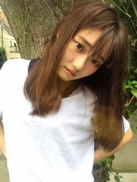 アクト(ACT) モテ、愛されミディアム