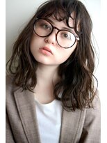 ミラバイグリーン(Mira by green)&nbsp;nuance perm×midium 003