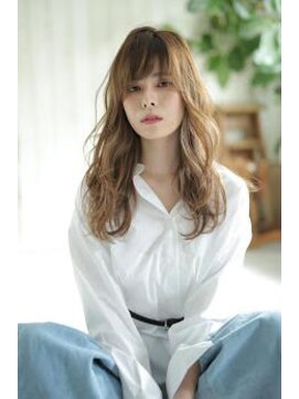 ソワンドゥブレス 瓜破店(soin de brace) ヴェールウェーブロング