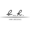 ヘアードレッシング ベーアッシュ(Hair dressing b.h.)のお店ロゴ