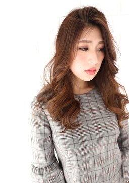 ビームズ ヘアー ブラン(Bee ms HAIR Blanc+) ビームズヘアー　グラマラス　ブラウンアッシュ　今池　千種