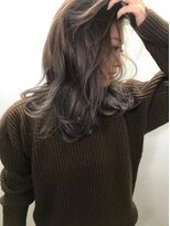 ステア メゾン(stir maison)&nbsp;透き通るレイヤーミディグレージュ☆MAKOTO