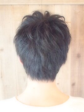 ヘアーミューズ リベロ(hair muse Livero) 【Livero】ビジネスマン向けのナチュラル2ブロック 3