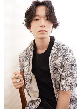 ネオリーブアイム 横浜西口店(Neolive aim) ウェーブパーマ♪