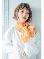 マウロア(MAULOA) 【MAULOA】orange × bob