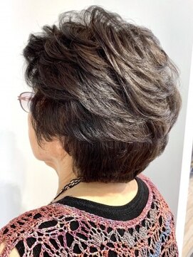 クアトログランシュ 水戸店(QUATRO×GranCieux) ショートレイヤー