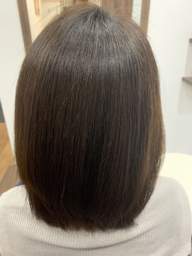ルアナ ヘアー(LUANA hair) Luana's縮毛矯正