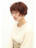 カジュアルショート