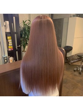 エルフ(elf) ピンクベージュ