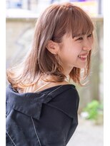 エース (ACE) ACE横浜 大人レイヤー×ショコラベージュ