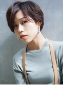  【La fith】大人ショートスタイル