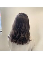 リー 枚方(Lee) 透明感ラテカラー