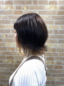 ヘアーサロン カエ(KAE) 【大人気★インナーカラー】色落ちしても可愛い♪